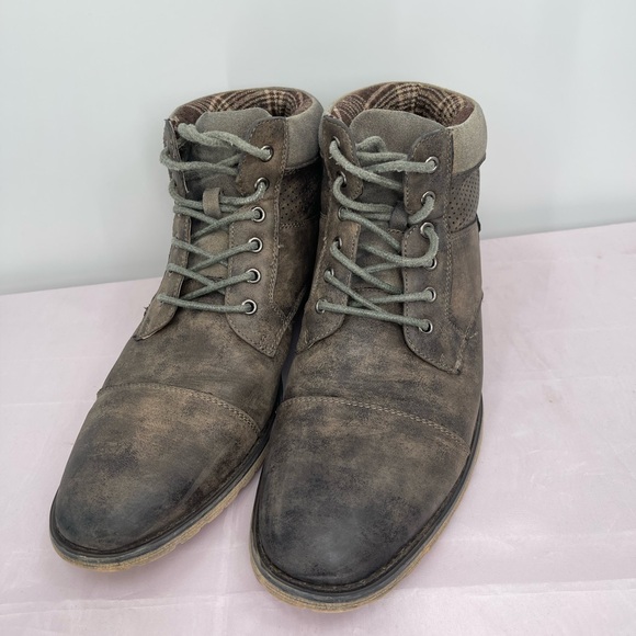 Polar Fox Men’s Boots - Picture 5 of 13